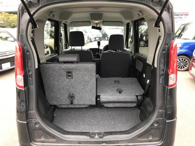 X 両側スライド左側電動ドア ナビ TV バックカメラ キーフリー ETC 電動格納ミラー 運転席・助手席エアバッグ ABS プッシュスタート 運転席側シートヒーター オートエアコン 禁煙車(12枚目)