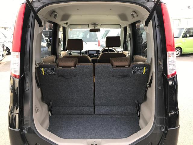 E バックカメラ 両側スライドドア TV スマートキー 電動格納ミラー ベンチシート CVT 盗難防止システム ABS CD Bluetooth 衝突安全ボディ エアコン パワーステアリング(18枚目)