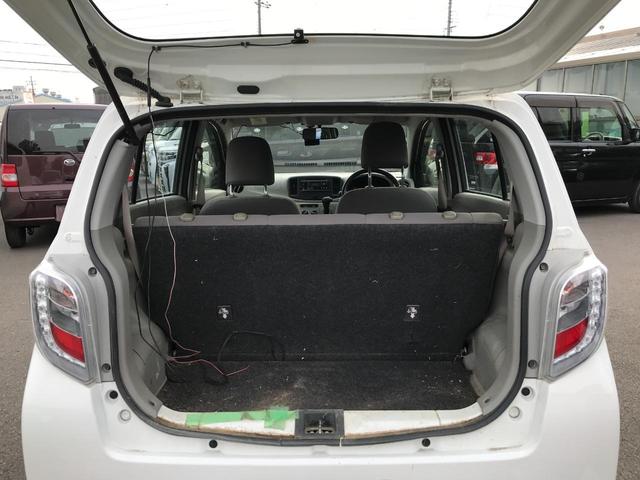 L ETC キーレスエントリー アイドリングストップ CVT 盗難防止システム ABS CD ミュージックプレイヤー接続可 衝突安全ボディ エアコン(18枚目)