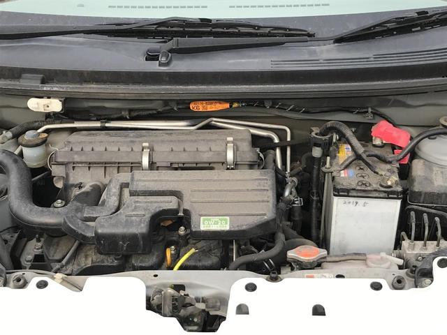 L ETC キーレスエントリー アイドリングストップ CVT 盗難防止システム ABS CD ミュージックプレイヤー接続可 衝突安全ボディ エアコン(21枚目)