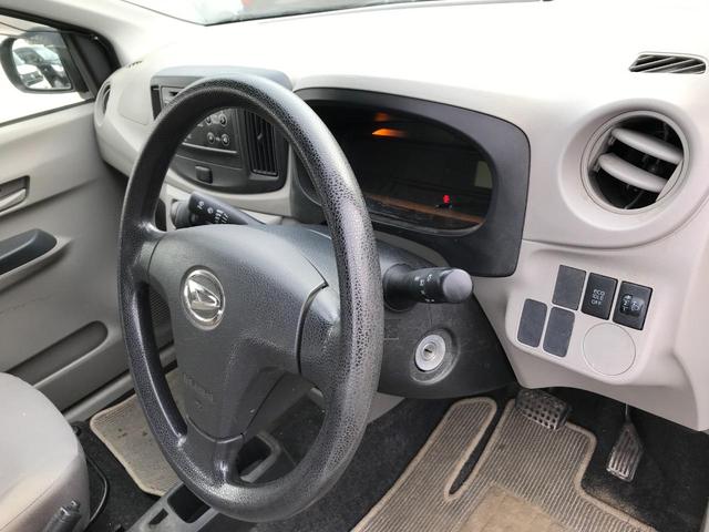 L ETC キーレスエントリー アイドリングストップ CVT 盗難防止システム ABS CD ミュージックプレイヤー接続可 衝突安全ボディ エアコン(34枚目)