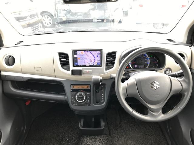 FXリミテッド ETC ナビ TV スマートキー アイドリングストップ 電動格納ミラー ベンチシート CVT 盗難防止システム ABS CD USB アルミホイール 衝突安全ボディ エアコン(2枚目)
