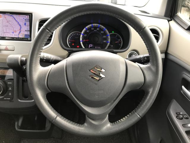 FXリミテッド ETC ナビ TV スマートキー アイドリングストップ 電動格納ミラー ベンチシート CVT 盗難防止システム ABS CD USB アルミホイール 衝突安全ボディ エアコン(8枚目)
