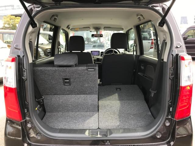 FXリミテッド ETC ナビ TV スマートキー アイドリングストップ 電動格納ミラー ベンチシート CVT 盗難防止システム ABS CD USB アルミホイール 衝突安全ボディ エアコン(19枚目)