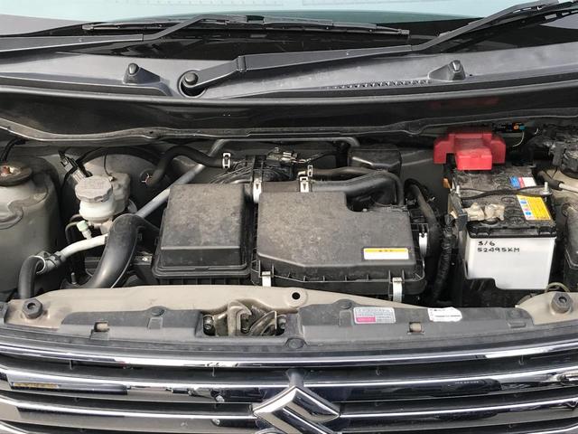 FXリミテッド ETC ナビ TV スマートキー アイドリングストップ 電動格納ミラー ベンチシート CVT 盗難防止システム ABS CD USB アルミホイール 衝突安全ボディ エアコン(22枚目)