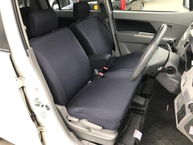 FXリミテッド ETC スマートキー 電動格納ミラー ベンチシート AT 盗難防止システム ABS ミュージックプレイヤー接続可 アルミホイール 衝突安全ボディ エアコン パワーステアリング(10枚目)