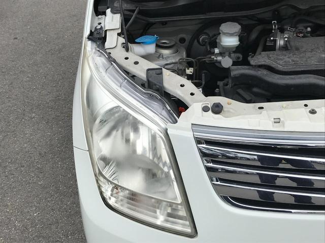 FXリミテッド ETC スマートキー 電動格納ミラー ベンチシート AT 盗難防止システム ABS ミュージックプレイヤー接続可 アルミホイール 衝突安全ボディ エアコン パワーステアリング(19枚目)