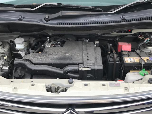 FXリミテッド ETC スマートキー 電動格納ミラー ベンチシート AT 盗難防止システム ABS ミュージックプレイヤー接続可 アルミホイール 衝突安全ボディ エアコン パワーステアリング(20枚目)