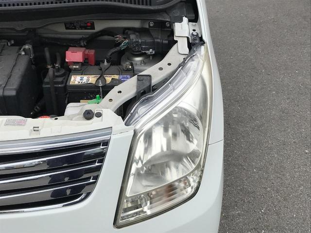 FXリミテッド ETC スマートキー 電動格納ミラー ベンチシート AT 盗難防止システム ABS ミュージックプレイヤー接続可 アルミホイール 衝突安全ボディ エアコン パワーステアリング(21枚目)