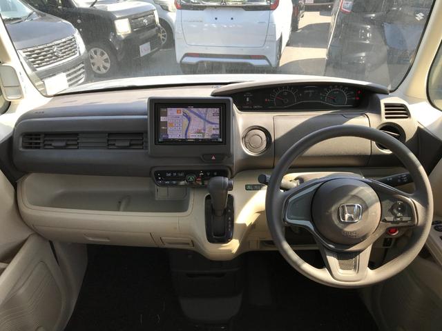 Gホンダセンシング ETC バックカメラ ナビ TV クリアランスソナー オートクルーズコントロール レーンアシスト 衝突被害軽減システム LEDヘッドランプ スマートキー アイドリングストップ 電動格納ミラー(2枚目)