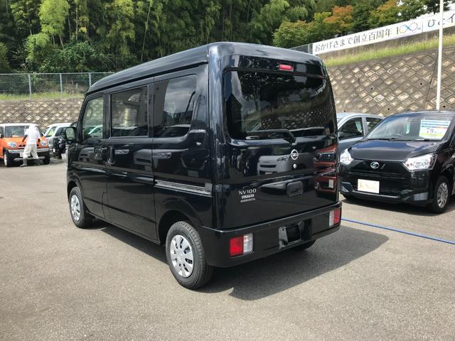 日産 ＮＶ１００クリッパーバン