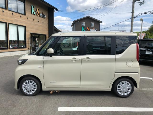 日産 ルークス