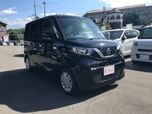 日産 ルークス