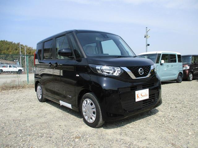 日産 ルークス