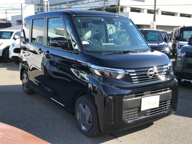 日産 ルークス