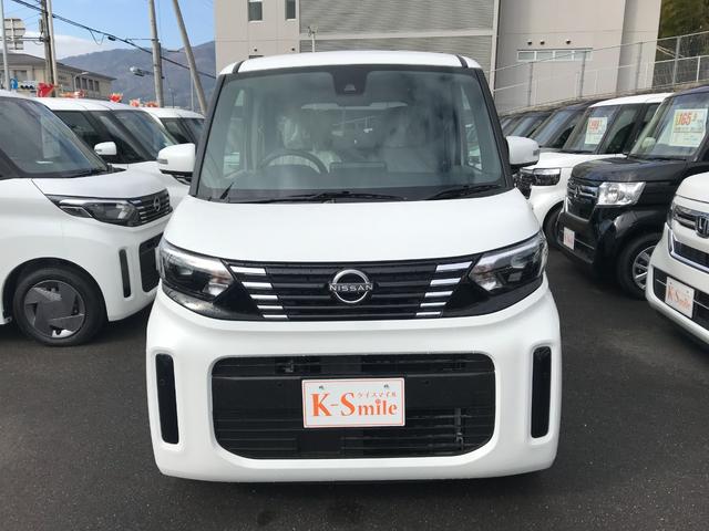 日産 ルークス