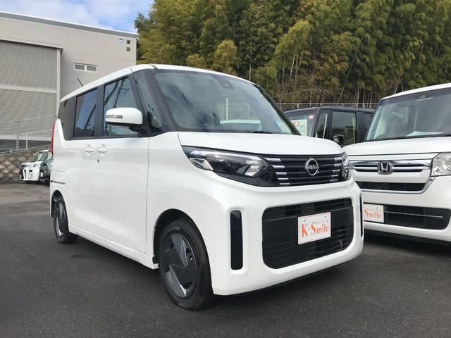 日産 ルークス