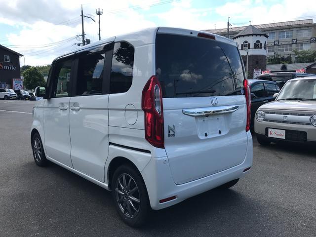 Ｎ－ＢＯＸ Ｇ・Ｌホンダセンシング　ドライブレコーダー　ＥＴＣ　バックカメラ　両側スライド・片側電動　純正ナビ　オートクルーズコントロール　レーンアシスト　衝突被害軽減システム　オートライト　ＬＥＤヘッドランプ　スマートキー（17枚目）