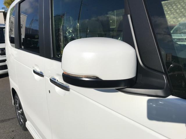Ｎ－ＢＯＸカスタム ベースグレード　届出済未使用車　バックカメラ　両側スライド・片側電動　クリアランスソナー　オートクルーズコントロール　レーンアシスト　衝突被害軽減システム　オートライト　ＬＥＤヘッドランプ　アイドリングストップ（11枚目）