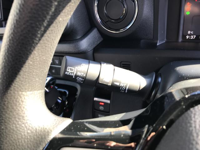 Ｎ－ＢＯＸカスタム ベースグレード　届出済未使用車　バックカメラ　両側スライド・片側電動　クリアランスソナー　オートクルーズコントロール　レーンアシスト　衝突被害軽減システム　オートライト　ＬＥＤヘッドランプ　アイドリングストップ（30枚目）