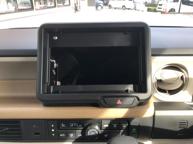 Ｎ－ＢＯＸ ベースグレード　コンフォートパッケージ付き　届出済未使用車　バックカメラ　両側電動スライドドア　クリアランスソナー　オートクルーズコントロール　レーンアシスト　衝突被害軽減システム　オートライト　ＬＥＤヘッドランプ　アイドリングストップ（4枚目）