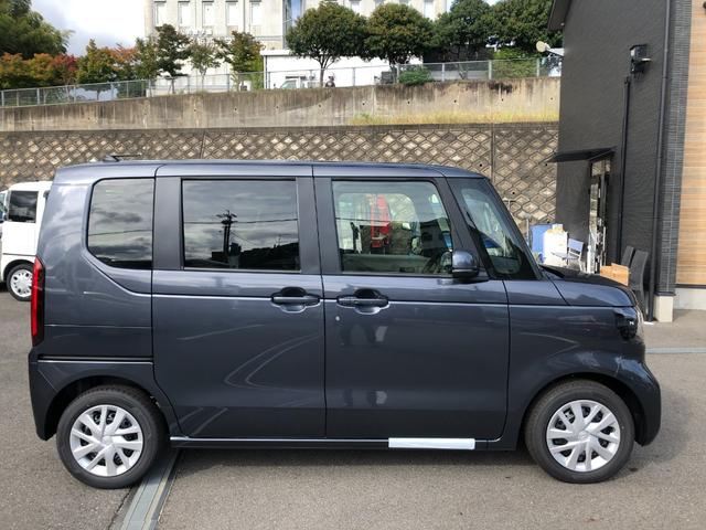 Ｎ－ＢＯＸ ベースグレード　コンフォートパッケージ付き　届出済未使用車　バックカメラ　両側電動スライドドア　クリアランスソナー　オートクルーズコントロール　レーンアシスト　衝突被害軽減システム　オートライト　ＬＥＤヘッドランプ　アイドリングストップ（13枚目）