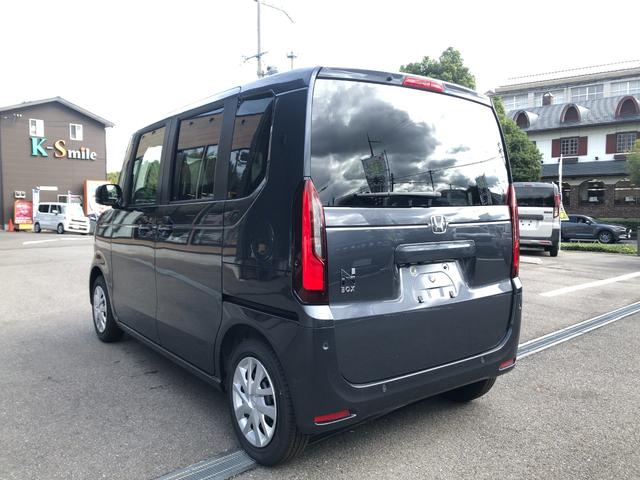 Ｎ－ＢＯＸ ベースグレード　コンフォートパッケージ付き　届出済未使用車　バックカメラ　両側電動スライドドア　クリアランスソナー　オートクルーズコントロール　レーンアシスト　衝突被害軽減システム　オートライト　ＬＥＤヘッドランプ　アイドリングストップ（16枚目）