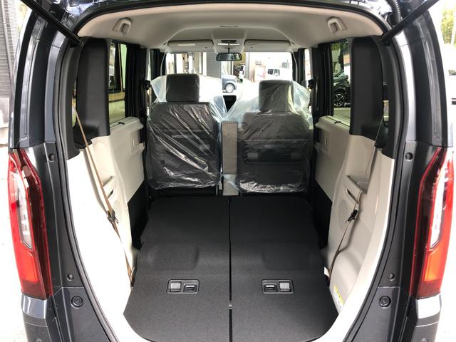 Ｎ－ＢＯＸ ベースグレード　コンフォートパッケージ付き　届出済未使用車　バックカメラ　両側電動スライドドア　クリアランスソナー　オートクルーズコントロール　レーンアシスト　衝突被害軽減システム　オートライト　ＬＥＤヘッドランプ　アイドリングストップ（27枚目）