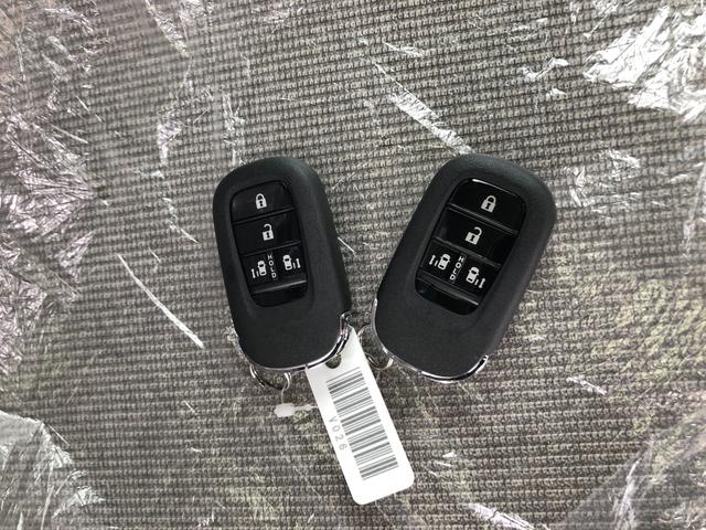 Ｎ－ＢＯＸ ベースグレード　コンフォートパッケージ付き　届出済未使用車　バックカメラ　両側電動スライドドア　クリアランスソナー　オートクルーズコントロール　レーンアシスト　衝突被害軽減システム　オートライト　ＬＥＤヘッドランプ　アイドリングストップ（29枚目）