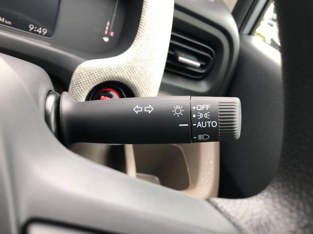 フリード ｅ：ＨＥＶエアー　登録済未使用車　バックカメラ　クリアランスソナー　オートクルーズコントロール　レーンアシスト　衝突被害軽減システム　両側電動スライドドア　オートライト　ＬＥＤヘッドランプ　電動格納ミラー　３列シート（27枚目）