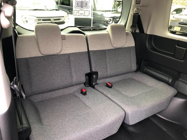 フリード ｅ：ＨＥＶエアー　登録済未使用車　バックカメラ　クリアランスソナー　オートクルーズコントロール　レーンアシスト　衝突被害軽減システム　両側電動スライドドア　オートライト　ＬＥＤヘッドランプ　電動格納ミラー　３列シート（46枚目）