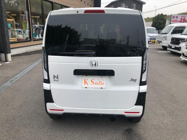 Ｎ－ＢＯＸ ジョイ　届出済未使用車　バックカメラ　両側電動スライドドア　クリアランスソナー　オートクルーズコントロール　レーンアシスト　衝突被害軽減システム　オートライト　ＬＥＤヘッドランプ　スマートキー（16枚目）