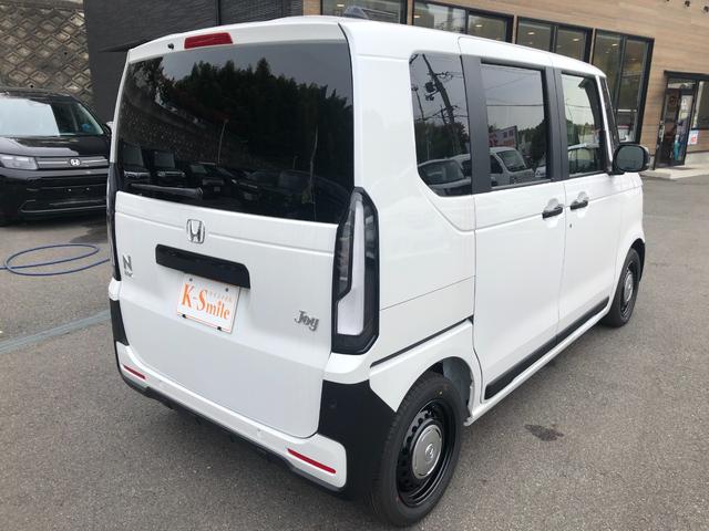 Ｎ－ＢＯＸ ジョイ　届出済未使用車　バックカメラ　両側電動スライドドア　クリアランスソナー　オートクルーズコントロール　レーンアシスト　衝突被害軽減システム　オートライト　ＬＥＤヘッドランプ　スマートキー（17枚目）