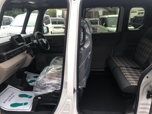 Ｎ－ＢＯＸ ジョイ　届出済未使用車　バックカメラ　両側電動スライドドア　クリアランスソナー　オートクルーズコントロール　レーンアシスト　衝突被害軽減システム　オートライト　ＬＥＤヘッドランプ　スマートキー（30枚目）