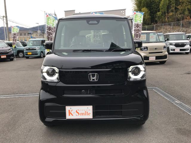 Ｎ－ＢＯＸ 　届出済未使用車　両側スライド・片側電動　クリアランスソナー　オートクルーズコントロール　レーンアシスト　衝突被害軽減システム　オートライト　ＬＥＤヘッドランプ　スマートキー　アイドリングストップ（13枚目）