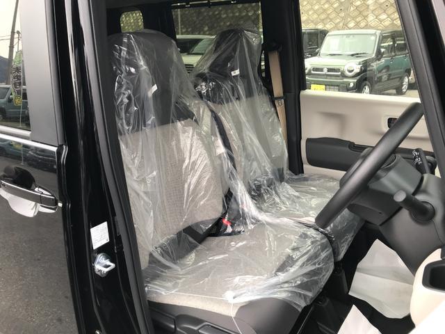 Ｎ－ＢＯＸ 　届出済未使用車　両側スライド・片側電動　クリアランスソナー　オートクルーズコントロール　レーンアシスト　衝突被害軽減システム　オートライト　ＬＥＤヘッドランプ　スマートキー　アイドリングストップ（44枚目）