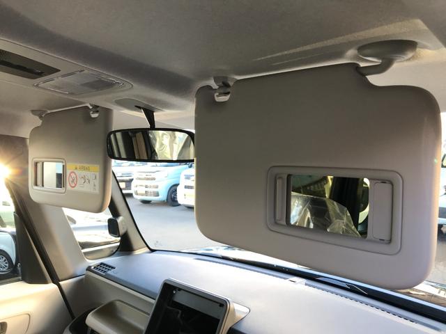 Ｎ－ＢＯＸ ベースグレード　両側スライド・片側電動　クリアランスソナー　オートクルーズコントロール　レーンアシスト　衝突被害軽減システム　オートライト　ＬＥＤヘッドランプ　スマートキー　アイドリングストップ　電動格納ミラー（33枚目）