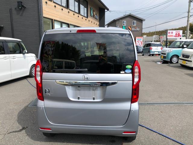 Ｎ－ＢＯＸ Ｇホンダセンシング　ＥＴＣ　バックカメラ　両側スライドドア　オートクルーズコントロール　レーンアシスト　衝突被害軽減システム　オートライト　ＬＥＤヘッドランプ　スマートキー　アイドリングストップ　ベンチシート　ＣＶＴ（17枚目）