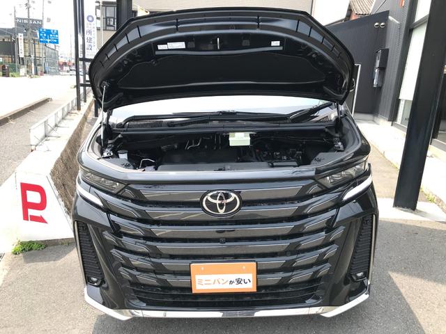 ヴェルファイアハイブリッド Ｚ　プレミア　全周囲カメラ　ＴＶ　両側電動スライドドア　クリアランスソナー　オートクルーズコントロール　レーンアシスト　パークアシスト　衝突被害軽減システム　オートマチックハイビーム　オートライト（52枚目）