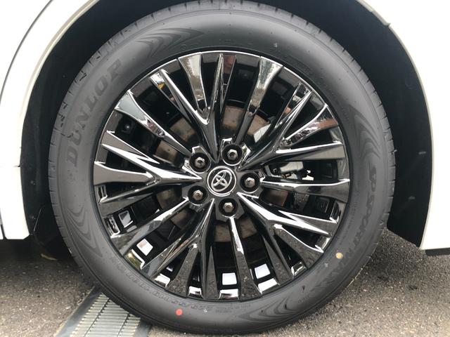 ヴェルファイア Ｚ　プレミア　登録済未使用車　全周囲カメラ　ナビ　クリアランスソナー　オートクルーズコントロール　レーンアシスト　パークアシスト　衝突被害軽減システム　両側電動スライドドア　オートマチックハイビーム　オートライト（18枚目）