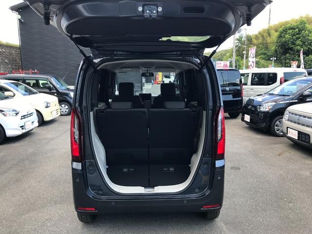 Ｎ－ＢＯＸ ベースグレード　届出済未使用車　バックカメラ　両側スライド・片側電動　クリアランスソナー　オートクルーズコントロール　レーンアシスト　衝突被害軽減システム　オートライト　ＬＥＤヘッドランプ　スマートキー（10枚目）