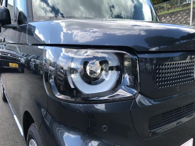 Ｎ－ＢＯＸ ベースグレード　届出済未使用車　バックカメラ　両側スライド・片側電動　クリアランスソナー　オートクルーズコントロール　レーンアシスト　衝突被害軽減システム　オートライト　ＬＥＤヘッドランプ　スマートキー（15枚目）