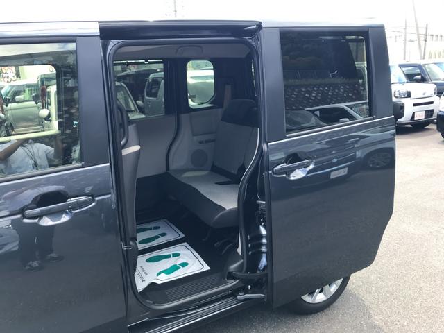 Ｎ－ＢＯＸ ベースグレード　届出済未使用車　バックカメラ　両側スライド・片側電動　クリアランスソナー　オートクルーズコントロール　レーンアシスト　衝突被害軽減システム　オートライト　ＬＥＤヘッドランプ　スマートキー（17枚目）