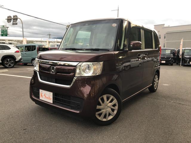 Ｎ－ＢＯＸ Ｇ・Ｌホンダセンシング　ドライブレコーダー　ＥＴＣ　バックカメラ　両側スライド・片側電動　ＴＶ　クリアランスソナー　オートクルーズコントロール　レーンアシスト　衝突被害軽減システム　オートライト　ＬＥＤヘッドランプ（36枚目）