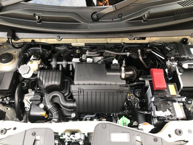ハスラー ハイブリッドＸ　届出済未使用車　クリアランスソナー　オートクルーズコントロール　レーンアシスト　衝突被害軽減システム　オートライト　ＬＥＤヘッドランプ　スマートキー　アイドリングストップ　電動格納ミラーシートヒーター（31枚目）