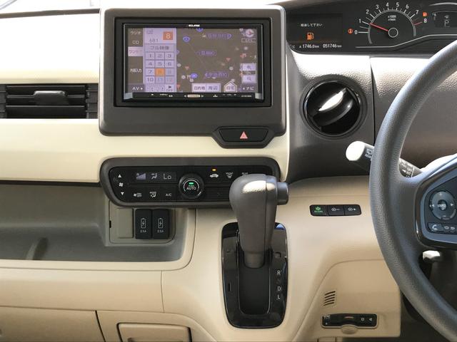 Ｎ－ＢＯＸ Ｇ・Ｌホンダセンシング　ＥＴＣ　バックカメラ　両側スライド・片側電動　ナビ　クリアランスソナー　オートクルーズコントロール　レーンアシスト　衝突被害軽減システム　ＬＥＤヘッドランプ　スマートキー　アイドリングストップ（5枚目）