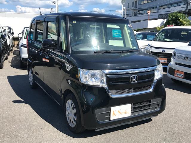 Ｎ－ＢＯＸ Ｇ・Ｌホンダセンシング　ＥＴＣ　バックカメラ　両側スライド・片側電動　ナビ　クリアランスソナー　オートクルーズコントロール　レーンアシスト　衝突被害軽減システム　ＬＥＤヘッドランプ　スマートキー　アイドリングストップ（18枚目）