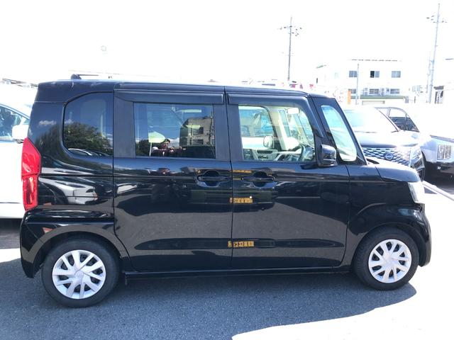 Ｎ－ＢＯＸ Ｇ・Ｌホンダセンシング　ＥＴＣ　バックカメラ　両側スライド・片側電動　ナビ　クリアランスソナー　オートクルーズコントロール　レーンアシスト　衝突被害軽減システム　ＬＥＤヘッドランプ　スマートキー　アイドリングストップ（19枚目）