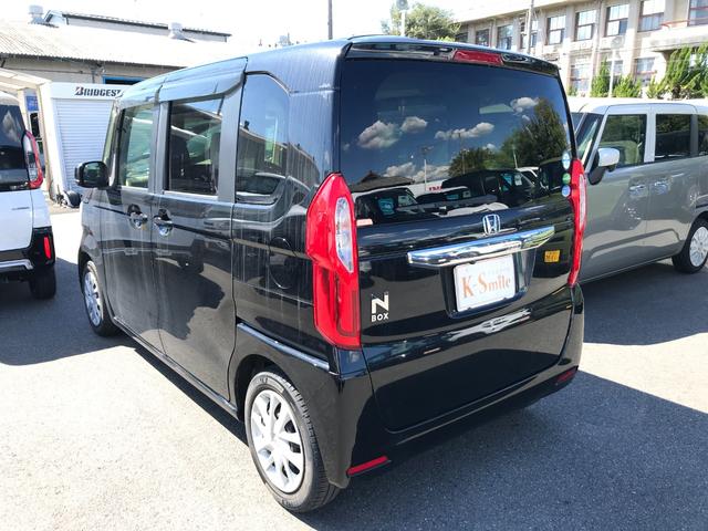 Ｎ－ＢＯＸ Ｇ・Ｌホンダセンシング　ＥＴＣ　バックカメラ　両側スライド・片側電動　ナビ　クリアランスソナー　オートクルーズコントロール　レーンアシスト　衝突被害軽減システム　ＬＥＤヘッドランプ　スマートキー　アイドリングストップ（22枚目）