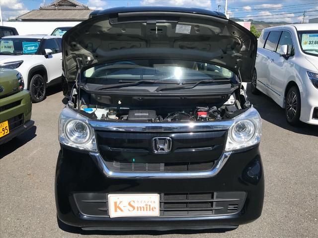 Ｎ－ＢＯＸ Ｇ・Ｌホンダセンシング　ＥＴＣ　バックカメラ　両側スライド・片側電動　ナビ　クリアランスソナー　オートクルーズコントロール　レーンアシスト　衝突被害軽減システム　ＬＥＤヘッドランプ　スマートキー　アイドリングストップ（26枚目）